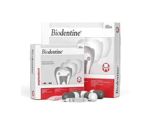 Septodont Biodentine 15 Capsule Pack