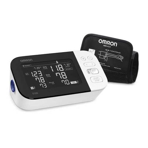 Omron BP7450 10 Series Digital Wireless Blood Pressure Monitor