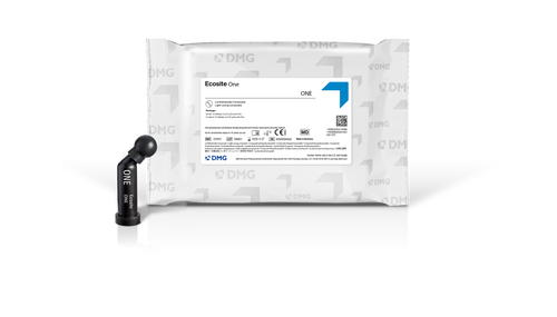 DMG Ecosite One Composite Safetips 16 x .25gm /pkg