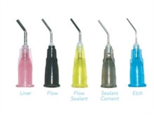 Mark 3 Prebent Needle Tips, 100/bag