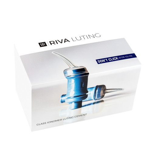 SDI Riva Luting Capsules x 50/box