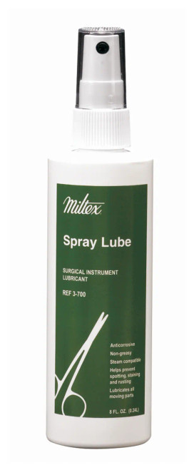 Miltex Instrument Lube Spray 8oz