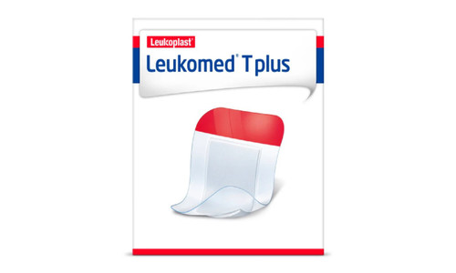 Leukomed T Plus 10cmx20cm (4"x7.8")Latex-Free, Sterile. 50/bx