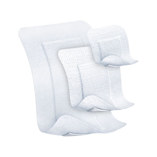 Leukomed Adhesive 10cmx25cm (4"x9.8") NW Dressing w/ absorbent pad Latex Free Sterile,50/Bx