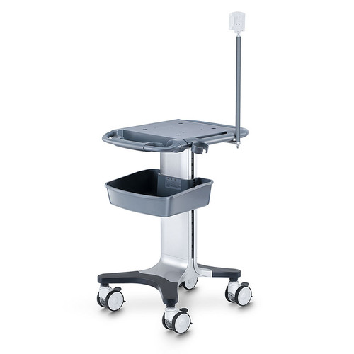 Trolley (MT-810) for SE-1200 Series ECG, includes Cable Arm