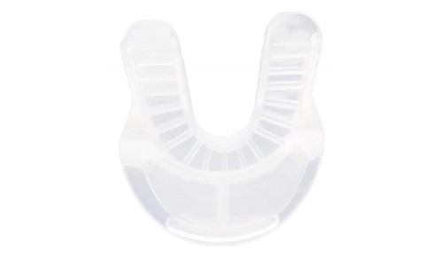 SpaDent Whitening Tray Dual Arch, Autoclavable Reusable, Each