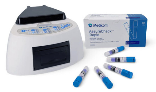Medicom AssureCheck Smart Incubator