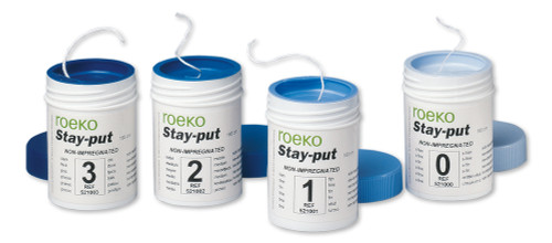 Coltene ROEKO Stay-put, Non-Impregnated, each