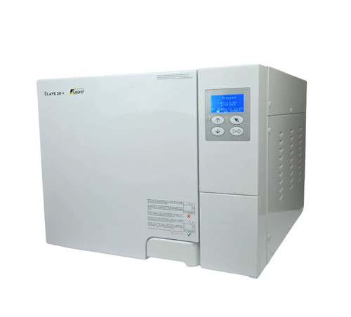 Flight Clave28+ with Compressor Class S  Autoclave