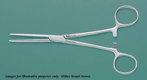Rochester-Pean Forceps 10.25" Straight - Miltex Rochester-Pean Forceps 10.25" Straight - Miltex
