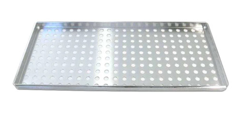 Tuttnauer Intrument Tray All 3870 , Stainles Steel, each