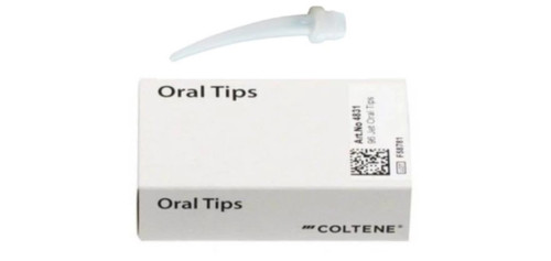 *Discontinued* Coltene Jet Oral Mixing Tips for Paracore 4831, 96/pkg