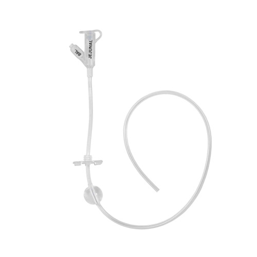 Avanos MIC* Jejunal (J) Feeding Tubes w/ENFIT Connector, Jejunal Length 51cm