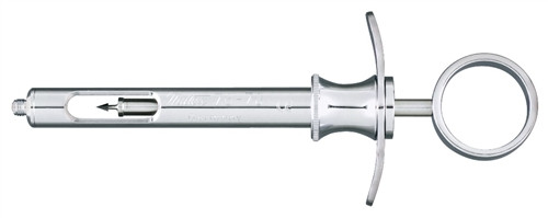 Miltex Aspirating Syringe 1.8cc Type C-W