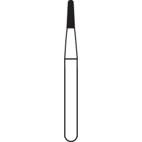 Coltene Alpen Carbide Bur FG 1170 Round End Fissure