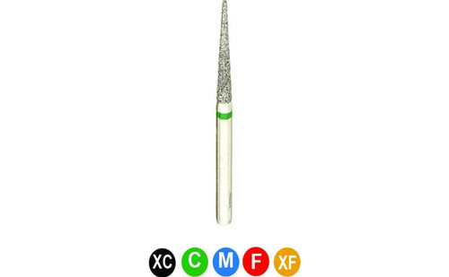 Crosstech Needle Diamond Bur C7, 859-016 5/pkg