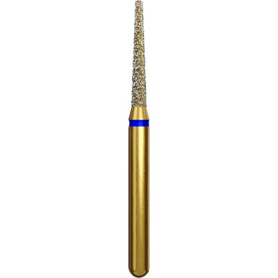 Coltene Alpen Diamond Bur FG Flat End Taper 847-014, 5/pk