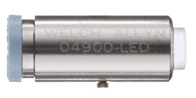 Welch Allyn Bulb Replacement 3.5V Halogen Ophthalmoscope #04900, each