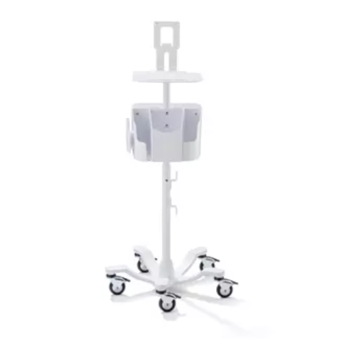 Welch Allyn 7000-MWS Mobile Work Surface Stand for Connex Spot Monitor