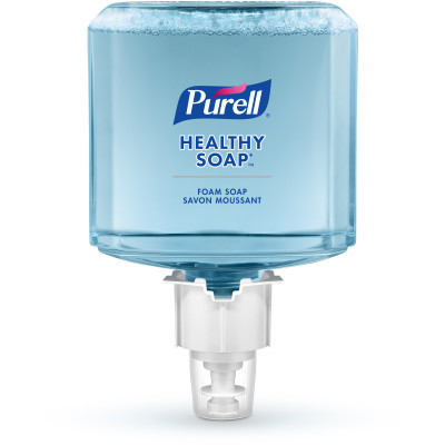 Purelle Healthy Soap Foam 1200ml refill for ES4 Push-Style soap dispenser, each