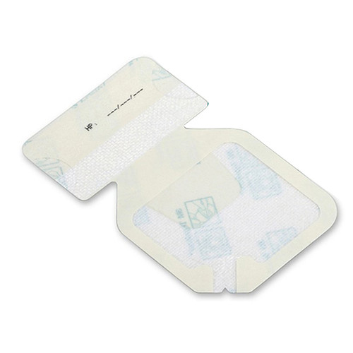3M Tegaderm IV Advanced Securement Dressing, 100/box