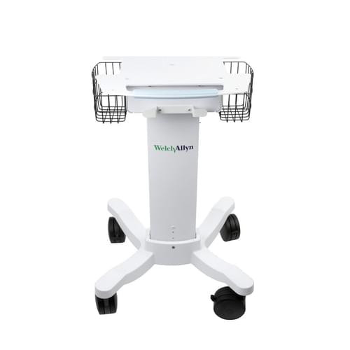 Welch Allyn Diagnostic Cardiology Suite Accessories & Cart | Spirometry & Carts