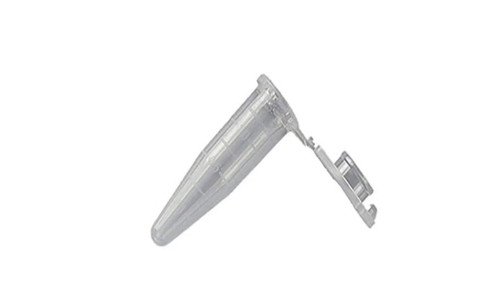 Globe Scientific Locking Microcentrifuge Tubes
