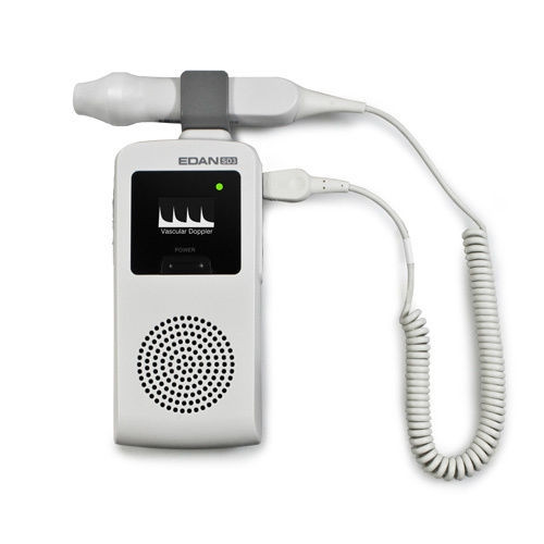 Edan SD3 Ultrasonic Vascular Doppler with probe and speaker