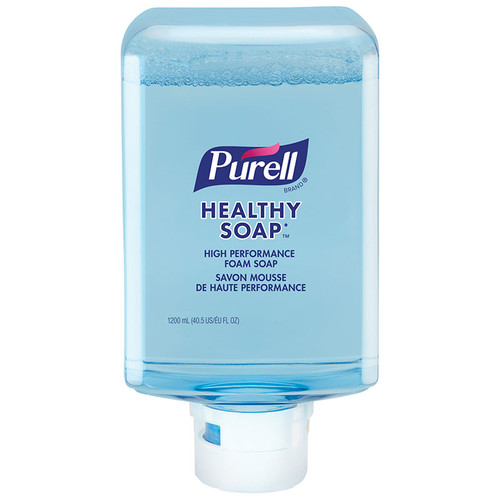 Purell ES10 Healthy Soap High Performance Foaming Soap, 2 x 1,200mL/case