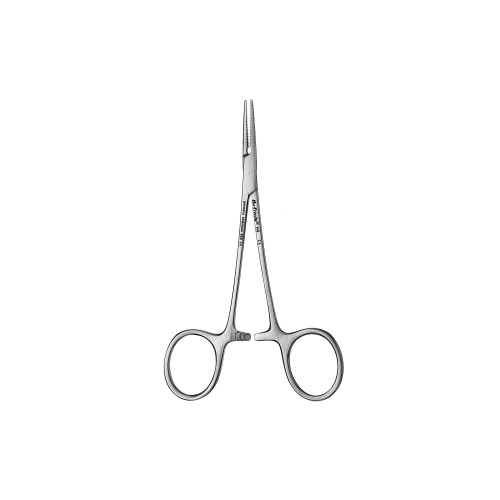 Hu-Friedy #4 Mosquito Hemostat - Straight, Each
