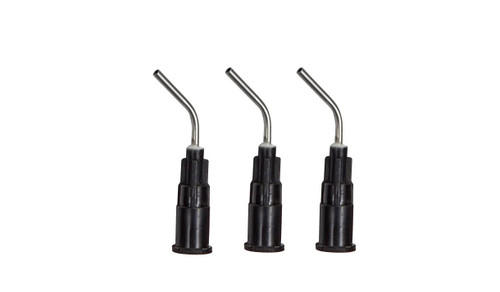DiaDent DiaFil Bulk Flow Tips 18G x 20 Dispensing Tips/pkg