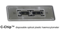 C-Chip Disposable Haemocytometer Slides, 10 Slides/Box