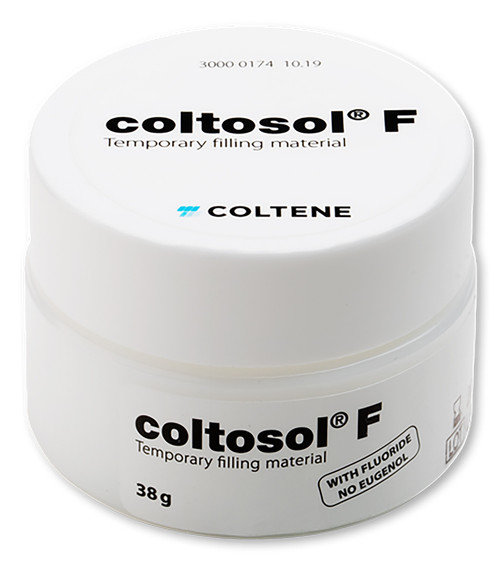Coltene Coltosol F Single Pack Jar 1 x 38 g