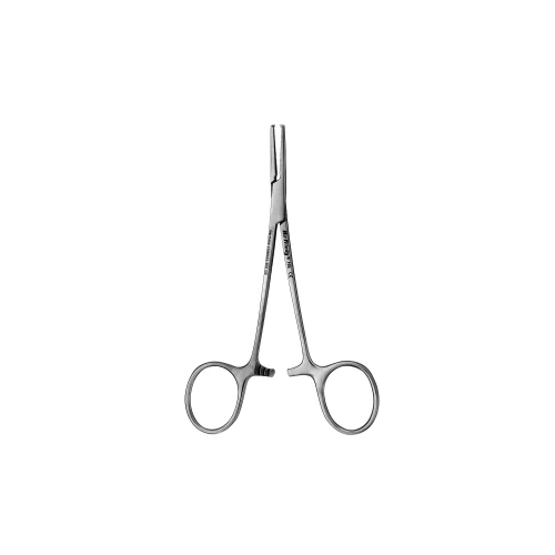Hu-Friedy #5 Straight 1x2 Hemostat, Each