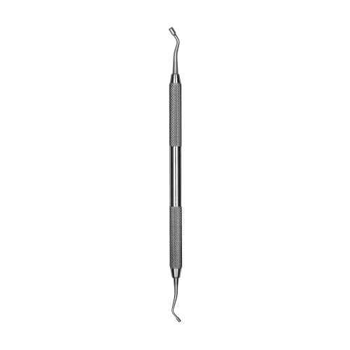 Hu-Friedy 1/2 Black Plugger, Double Ended, Non-Serrated, Each