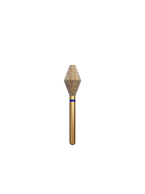 Coltene Alpen Diamond Bur FG 811 Occlusal Reduction/Barrel, 5/pkg