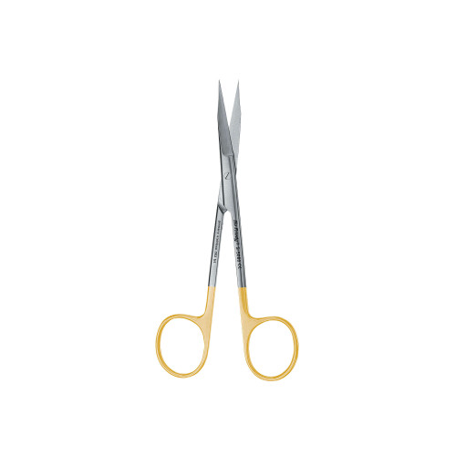 Hu-Friedy Straight Goldman-Fox Perma Sharp Scissors, each