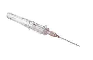 ViaValve Safety IV Catheter Polyurethane