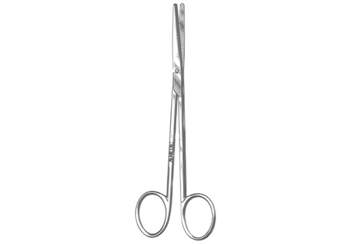Almedic Metzenbaum Dissecting Scissors, Straight Blunt/Blunt, 5.5" (14cm), each