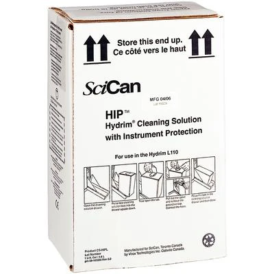 SciCan CS-HIPL  -HIP HYDRIM L Cleaning Solution - L110w 3.8L x 2/case