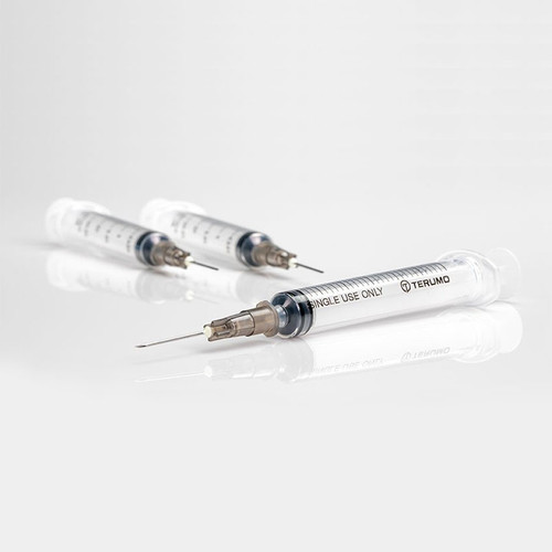 Terumo Syringe/Needle Combo 3cc 21G x 1.5" 100/box