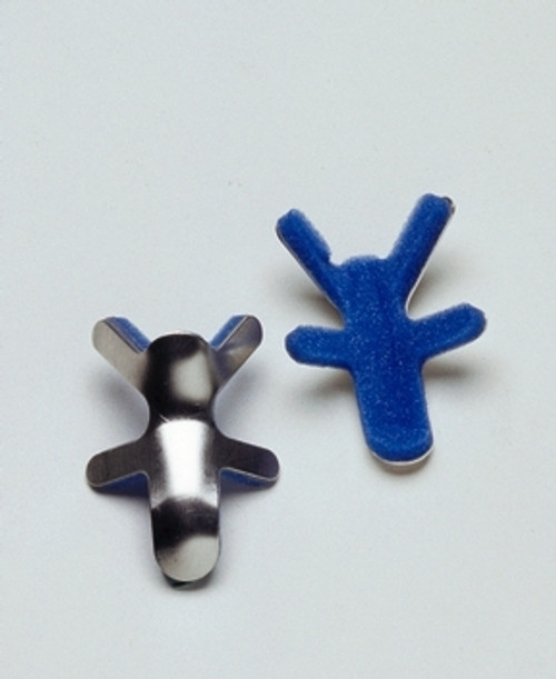 Frog Finger Splint, Medium, 2½"L x 2½"W, 12/pk Frog Finger Splint, Medium, 2½"L x 2½"W, 12/pk