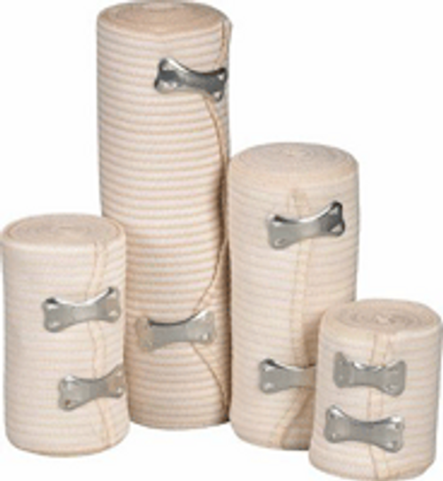 Tensor Type Elastic Bandage 2" 10/box