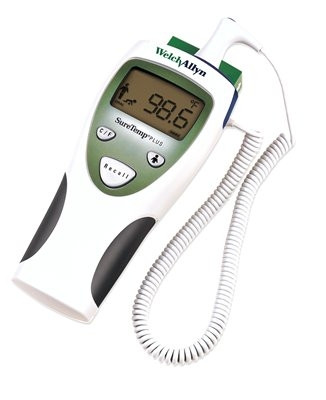 Welch Allyn SureTemp 690 Oral Thermometer