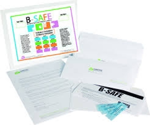 B-SAFE Spore Test Analysis Kit 12/pkg