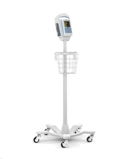 Welch Allyn Connex ProBP 3400 with Standard BP & Mobile Stand
