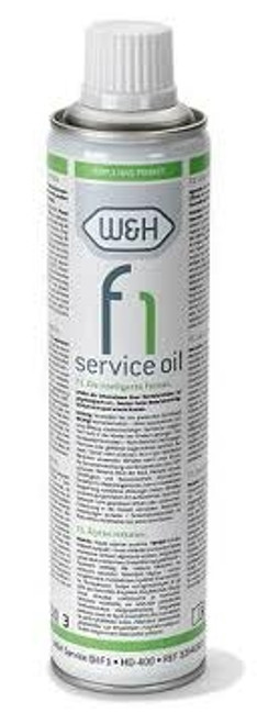 W&H F1 Service Oil, MD-400, Spray Can 400ml