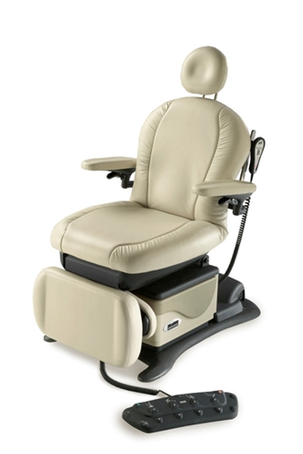 Midmark 641 Barrier-Free® Power Procedure Chair