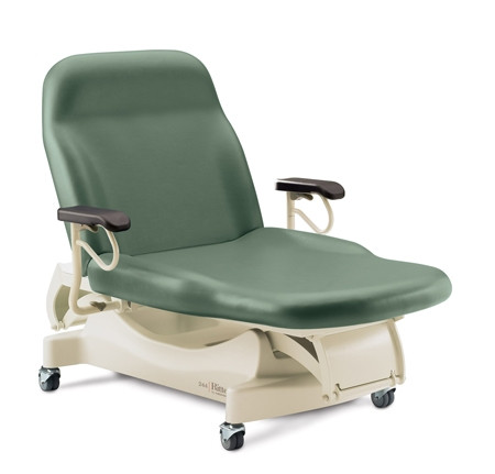 Ritter 244 Barrier-Free® Bariatric Power Treatment Table