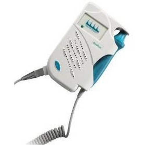 Edan SonoTrax Vascular Doppler without LCD Display, with 8MHz Waterproof Interchangeable Probe